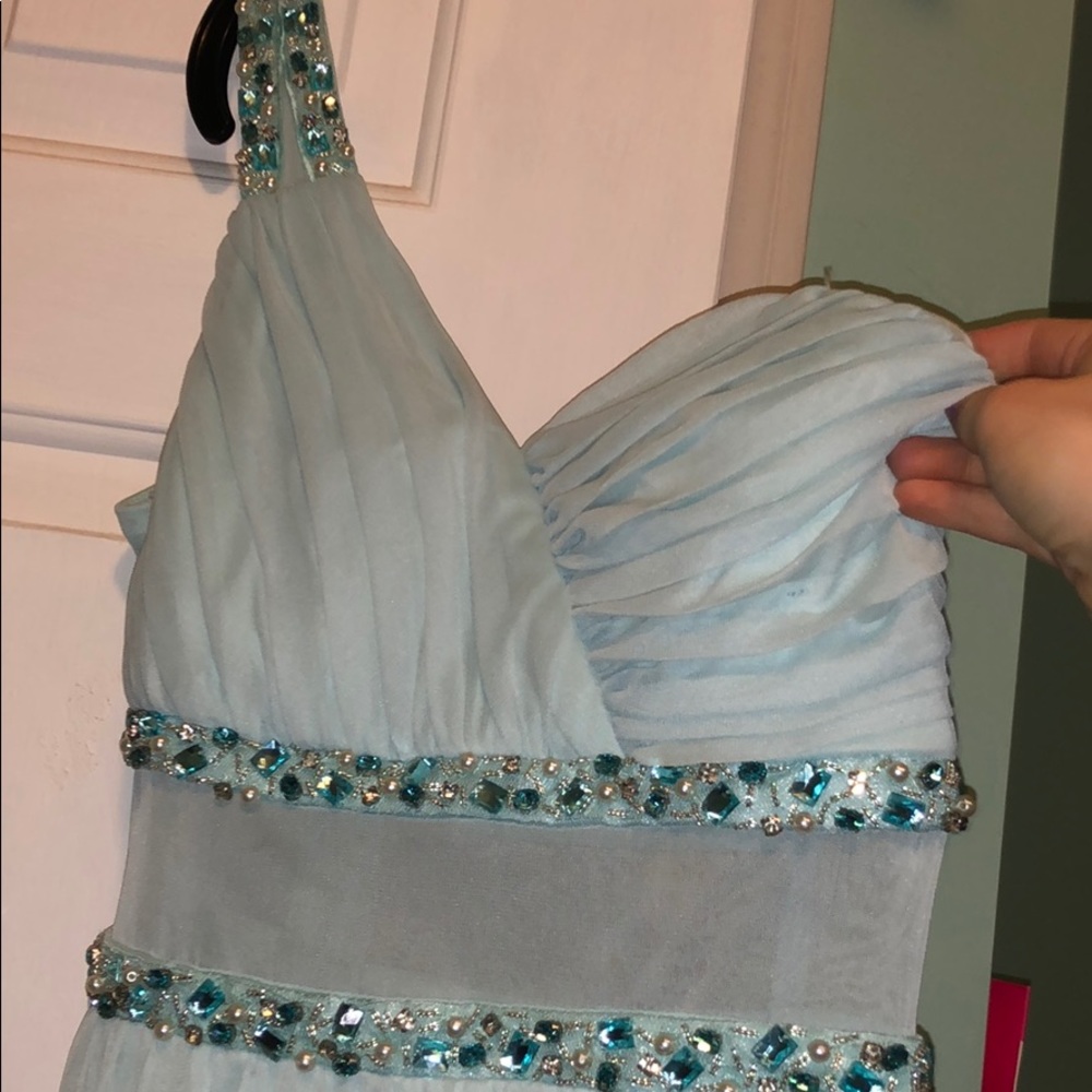 Formal dress